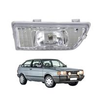 Farol Auxiliar Gol G1 Quadrado 1987 a 1990 (Lado Esquerdo) Shocklight - MSL-263402L