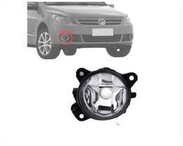 Farol Auxiliar Gol G5/Polo 2006 ate 2010 Lado Direito BapImports