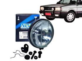 Farol Auxiliar Gol Gt Gts Gti 1988 A 1994 Longo Alcance