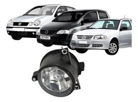 Farol auxiliar gol parati g4 06/13 saveiro g4 06/10 fox 03/09 spacefox crossfox 06/09 polo hatch sedan 03/07 ld/le Farol auxiliar gol parati g4 06/13 saveiro g4 06/10 fox 03/09 spacefox crossfox 06/09 polo hatch sedan 03/07 ld/le