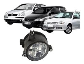 Farol auxiliar gol parati g4 06/13 saveiro g4 06/10 fox 03/09 spacefox crossfox 06/09 polo hatch sedan 03/07 ld/le Farol auxiliar gol parati g4 06/13 saveiro g4 06/10 fox 03/09 spacefox crossfox 06/09 polo hatch sedan 03/07 ld/le