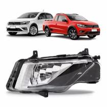 Farol Auxiliar Gol/Saveiro G8 2018 Lado Direito BapImports