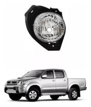 Farol Auxiliar Hilux 2009,2010,2011 Sw-4 Lado Esquerdo