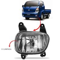 Farol auxiliar kia bongo 2006 a 2012 lado esquerdo