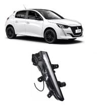 Farol auxiliar lado esquerdo daylight peugeot 208 20/24 c/led