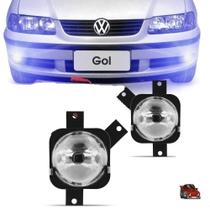 Farol Auxiliar Lado Esquerdo Vw Gol Parati Saveiro G3 Farol Auxiliar Lado Esquerdo Vw Gol Parati Saveiro G3