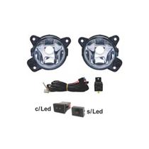 FAROL AUXILIAR LE/LD KIT COM INTERRUPTOR para GOL G5 07/ VOY