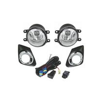 FAROL AUXILIAR LE/LD (KIT) para COROLLA 11/14 ARO MOLDURA CR FAROL AUXILIAR LE/LD (KIT) para COROLLA 11/14 ARO MOLDURA CR