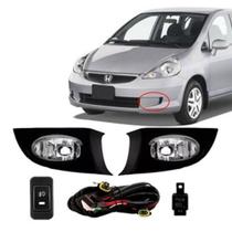 FAROL AUXILIAR LE/LD (KIT) para HONDA FIT FAROL AUXILIAR LE/LD (KIT) para HONDA FIT