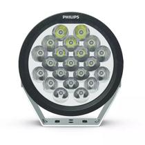 Farol Auxiliar Led Redondo 7 Polegadas Philips UD2001RX1