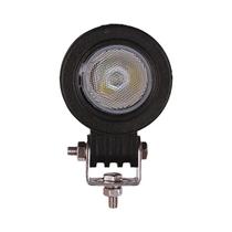 Farol Auxiliar LED Redondo De 2 Polegadas Para Motocicleta, Luz De Neblina, Lâmpada De Trabalho Spot Farol Auxiliar LED Redondo De 2 Polegadas Para Motocicleta, Luz De Neblina, Lâmpada De Trabalho Spot