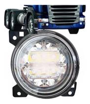 Farol Auxiliar LED SC Série 5, Série 6 Interno LD Farol Auxiliar LED SC Série 5, Série 6 Interno LD