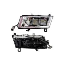 Farol Auxiliar LED Scania NTG Lado Esquerdo Farol Auxiliar LED Scania NTG Lado Esquerdo