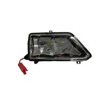 Farol Auxiliar LED Scania NTG Novo Teto Baixo Lado Direito