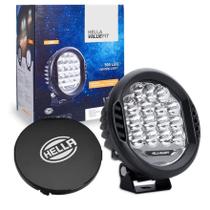 Farol Auxiliar LED ValueFit Hella 500 LED 22.5W 12V / 24V Milha Longo Alcance