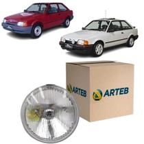 Farol auxiliar longo alcance ford escort le/ ld Farol auxiliar longo alcance ford escort le/ ld