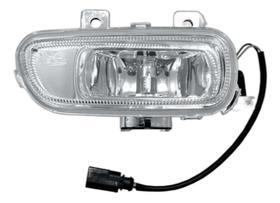 Farol Auxiliar Mercedes Axor Após 2005 H3 Direito EDN