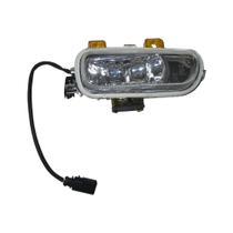 Farol Auxiliar Mercedes Benz Axor 1933 Lado Esquerdo Com Chicote Sem Lampada 9408200056.