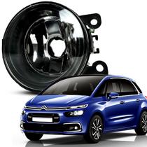 Farol Auxiliar Milha Aro Preto C4 Picasso 2006 07 08 09 10 11 12 13 14 15 16 17 18 2019