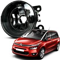 Farol Auxiliar Milha Aro Preto Grand C4 Picasso 2006 07 08 09 10 11 12 13 14 15 16 17 18 2019