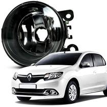 Farol Auxiliar Milha Aro Preto Logan 2007 08 09 10 11 12 13 14 15 16 17 18 19 20 21 22 23 2024