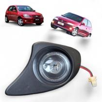 Farol Auxiliar Milha Celta Prisma 2000 2001 a 2006 Direito