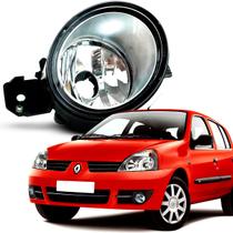 Farol Auxiliar Milha Clio 2003 2004 2005 2006 2007 2008 2009 2010 2011 2012