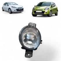 Farol Auxiliar Milha Clio 2003 a 2011 Master Versa Direito