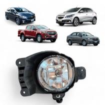 Farol Auxiliar Milha Cobalt Spin Onix Prisma 2012/..Esquerdo Farol Auxiliar Milha Cobalt Spin Onix Prisma 2012/..Esquerdo