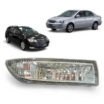 Farol Auxiliar Milha Corolla 2003/2004 Fielder 03/10 Direito
