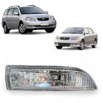 Farol Auxiliar Milha Corolla 2003/2004 Fielder 05/07 Direito