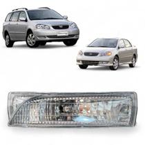 Farol Auxiliar Milha Corolla 2003/2004 Fielder 05/07 Esquerd