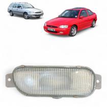 Farol Auxiliar Milha Escort 1993 1994 1995 1996 Direito