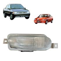 Farol Auxiliar Milha Escort 1997 1998 1999 a 2002 Direito