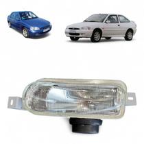 Farol Auxiliar Milha Escort 1997 1998 1999 a 2002 Esquerdo Farol Auxiliar Milha Escort 1997 1998 1999 a 2002 Esquerdo
