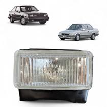 Farol Auxiliar Milha Escort Apollo 1987 1988 a 1992 Esquerdo