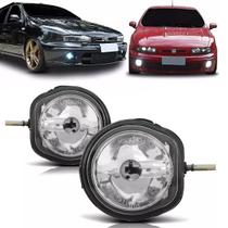 Farol Auxiliar Milha Fiat Brava Marea Stilo Novo Uno Palio