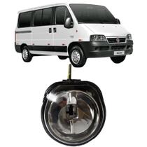 Farol Auxiliar Milha FIAT DUCATU 2005 ate 2016 Direito Farol Auxiliar Milha FIAT DUCATU 2005 ate 2016 Direito