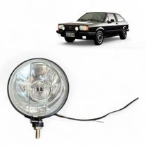 Farol Auxiliar Milha Gol 1987 a 1994 GTS GTI REDONDO Unidade Farol Auxiliar Milha Gol 1987 a 1994 GTS GTI REDONDO Unidade