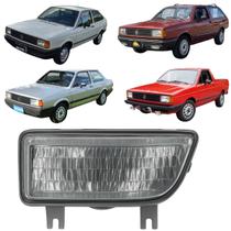 Farol Auxiliar Milha Gol Saveiro Voyage Parati 87 a 94 Lado Esquerdo Lente de Vidro Farol Auxiliar Milha Gol Saveiro Voyage Parati 87 a 94 Lado Esquerdo Lente de Vidro