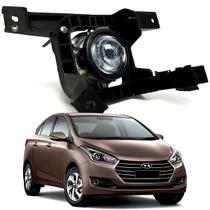 Farol Auxiliar Milha Hyundai Hb20 2016 2017 2018 2019