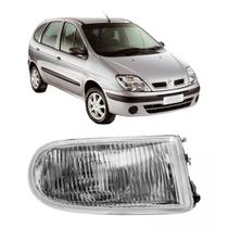 Farol auxiliar milha megane scenic 1996 97 98 1999 direito