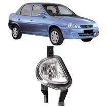 FAROL AUXILIAR MILHA NEBLINA CORSA 2000 ATE 2010 DIREITO vd FAROL AUXILIAR MILHA NEBLINA CORSA 2000 ATE 2010 DIREITO vd