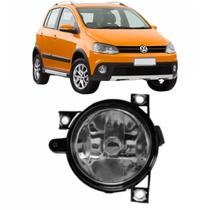 Farol auxiliar milha neblina crossfox 2006 07 08 2009 ld