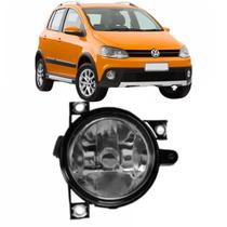 Farol Auxiliar Milha Neblina CROSSFOX 2006 ate 2009 Esquerdo