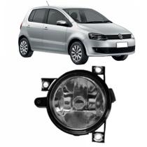 Farol auxiliar milha neblina volks fox 2006 07 08 2009 ld