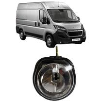 Farol Auxiliar Milha PEUGEOT BOXER 2005 a 2016 Vidro Direito - AI