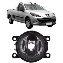 Farol auxiliar milha peugeot hoggar 2010 ate 2014 esquerdo