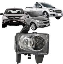 Farol Auxiliar Milha Vectra 2006 até 2011 Agile 2009 até 2013 Montana 2011 até 2021