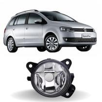 Farol auxiliar milha volks spacefox 2011 12 13 2014 direito